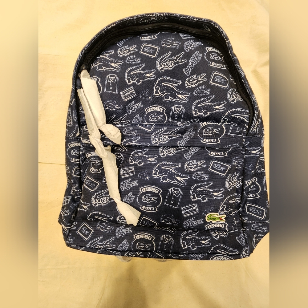 LACOSTE BACKPACK